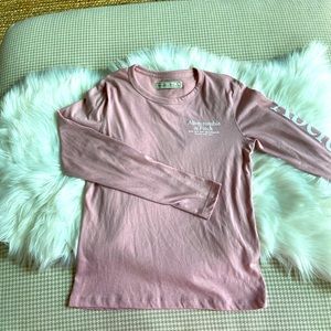 Aberacrombie and Fitch  Long Sleeve